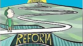 Timeline: Economic Reform