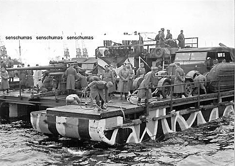 INVASIÓN ALEMANA DE EUROPA OCCIDENTAL, MAYO DE 1940 Más información sobre esta imagen