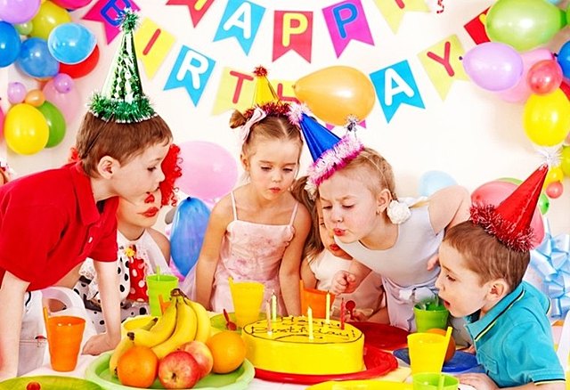 Mon anniversaire des 5 ans