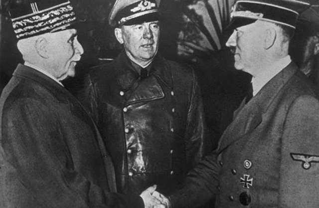 Kollaboráns  kormányok