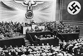 HItler gets appointed chancellor of Germany