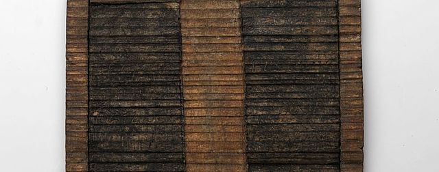 Schrijfplankje van Tolsum