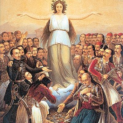 Timeline: Η Μεγάλη Επανάσταση (1821 - 1830)