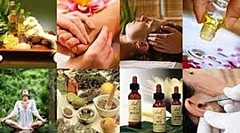 Timeline: HISTORIA DE LAS TERAPIAS NATURALES