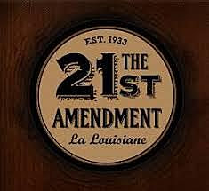 21th amendment