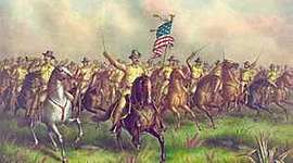 Timeline: The Spanish American War/ Imperialism