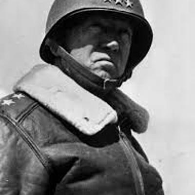 Timeline: General Patton