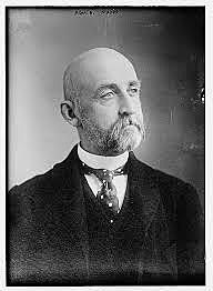 Alfred Thayer Mahan