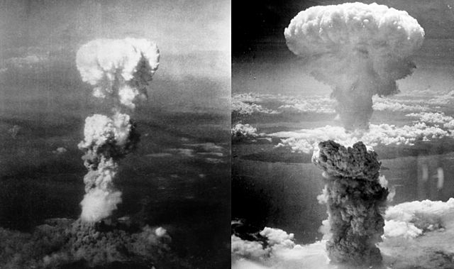 A második világháború vége