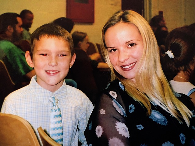 My Second AND Fourth Grade Teacher