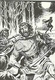 Because of Macbeth’s desire to be king, he wanted to kill Banquo’s son, as the witches said they would become kings.