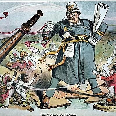 Timeline: Countries from Imperialism