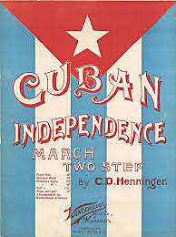 Cuba became independent
