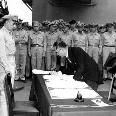 Timeline: Hª Rendicion de Japon