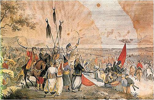 Η εκστρατεία του Δράμαλη - Δερβενάκια