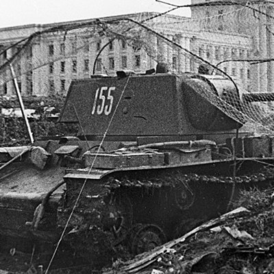 Timeline: Hª 2ª Liningrado