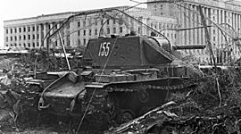 Timeline: Hª 2ª Liningrado