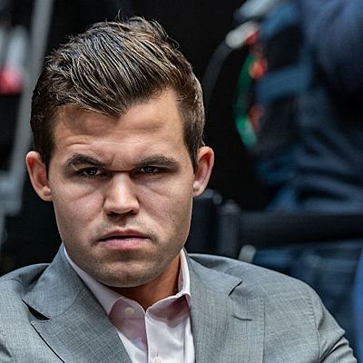 Timeline: Magnus Carlsen Timeline by Theo Herzog