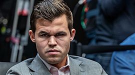 Timeline: Magnus Carlsen Timeline by Theo Herzog