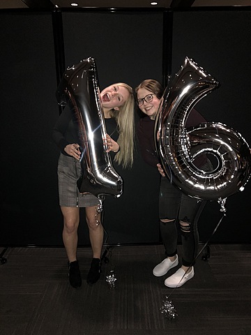 My 16th Birthday Party