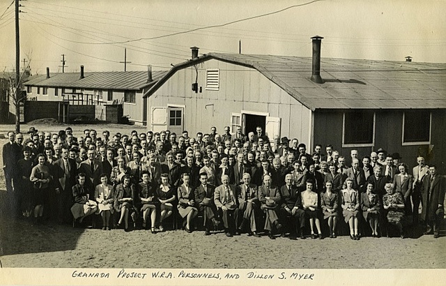 War Relocation Authority established in America