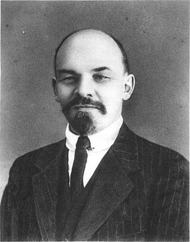 Death of Lenin