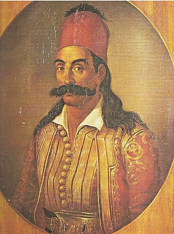 Οι αγώνες του Καραϊσκάκη