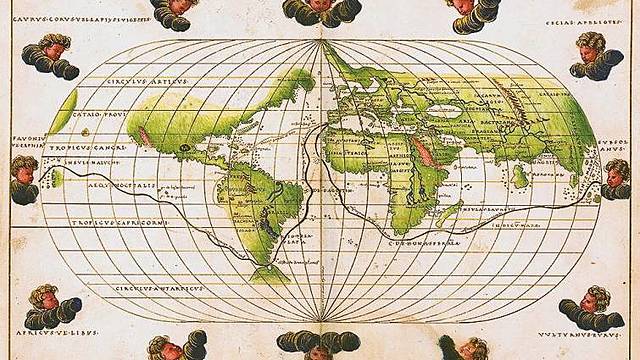 Primera circunnavegación