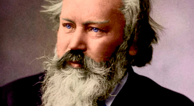 Johannes Brahms
