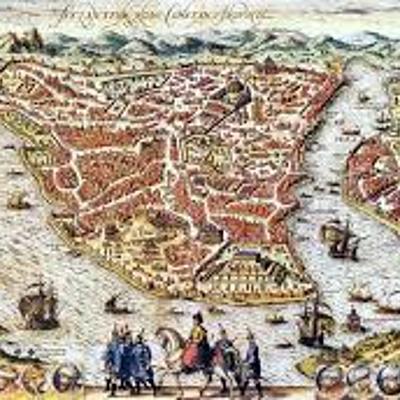 Timeline: Βυζαντινές Δυναστείες