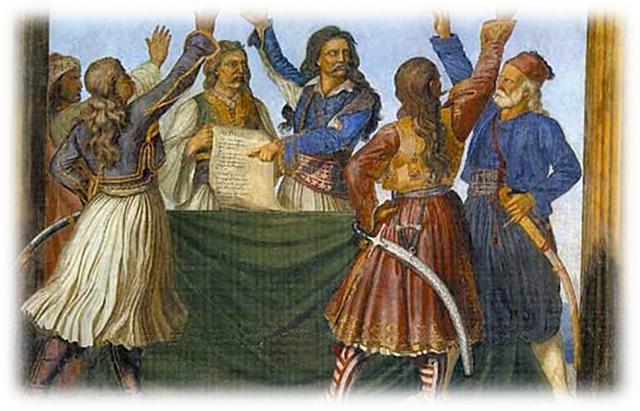 Οι Εθνοσυνελεύσεις και η πολιτική οργάνωση του Αγώνα