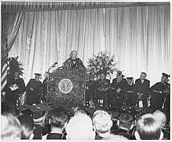 Churchill’s Iron Curtain Speech