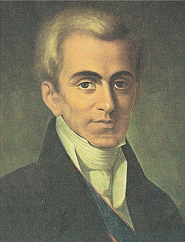 Ο Ιωάννης Καποδίστριας και το έργο του