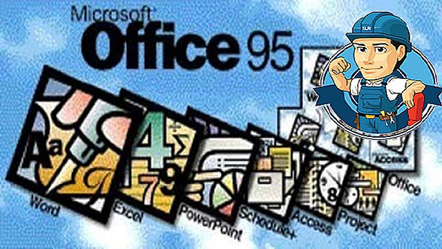 AGOSTO 30, 1995 OFFICE 95