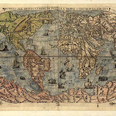 Timeline: World History Timeline