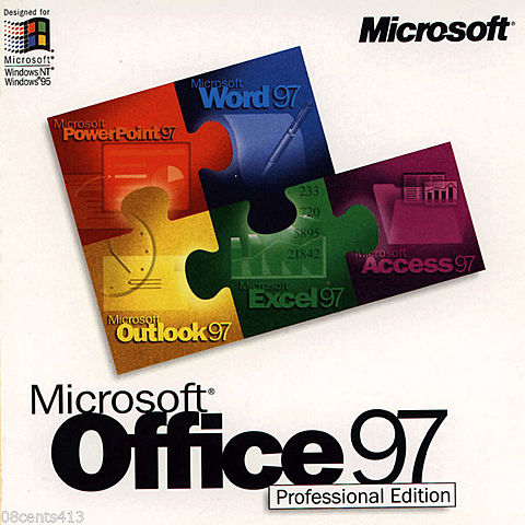 DICIEMBRE 30, 1997 OFFICE 97