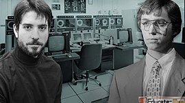 Timeline: Steve Jobs vs bill gates