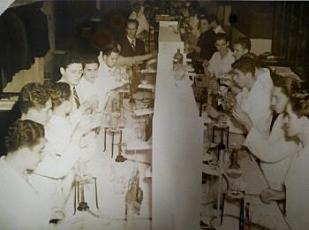 Vicente y Pastor Restrepo. Colombia