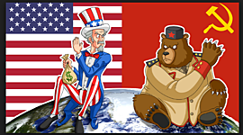 Timeline: Cold War World History