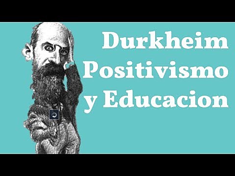 Implementación del positivismo en la educación