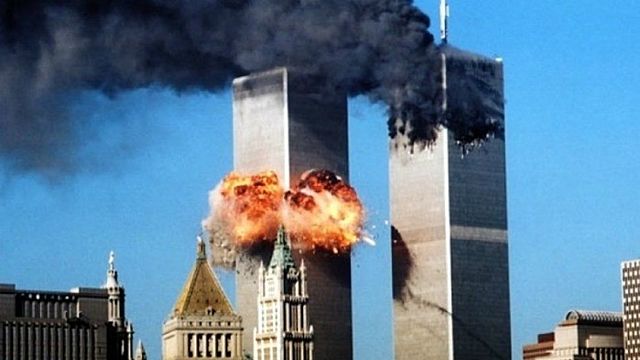 ATENTADO A LAS TORRES GEMELAS