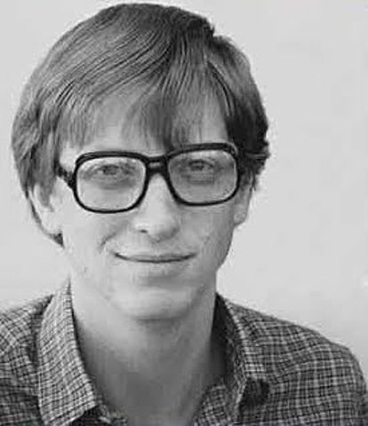 Steve Jobs entra a la Universidad Reed College de Portland