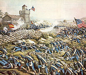 Battle for San Juan Hill