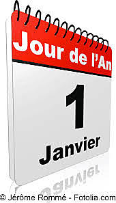 Jour de l'an