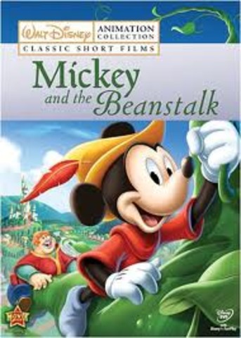 Mickey and the Beanstalk