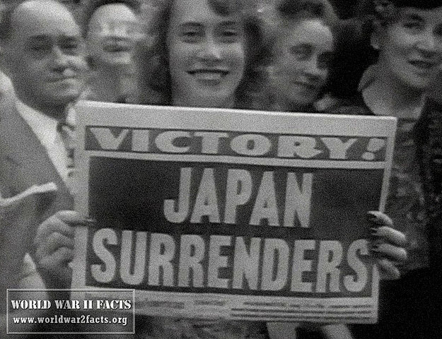 Japanese Surrender