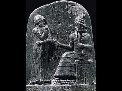Il Codice di Hammurabi