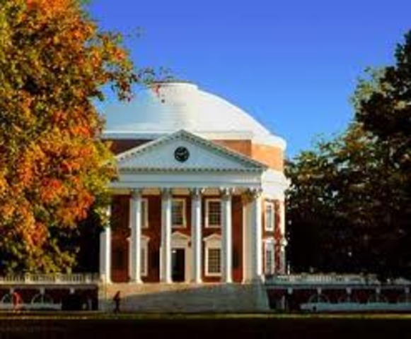 Attends University of Virginia
