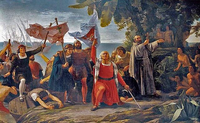 La Carta de Cristóbal Colón a los Reyes Católicos