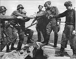 Final de la contienda